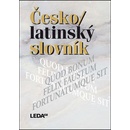 Česko latinský slovník