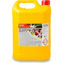 Agrimex Brzdová kapalina DOT 3 5 l