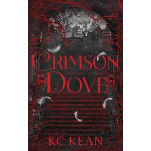Crimson Dove (ISBN: 9781915203694)