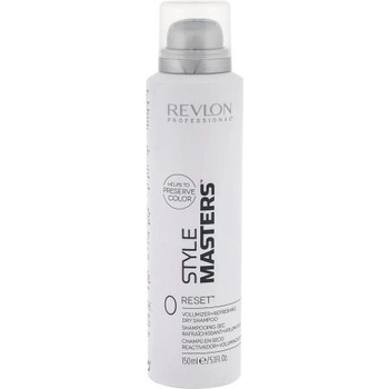 Revlon Style Masters Double or Nothing Reset сух шампоан за обем на косата 150 ml за жени