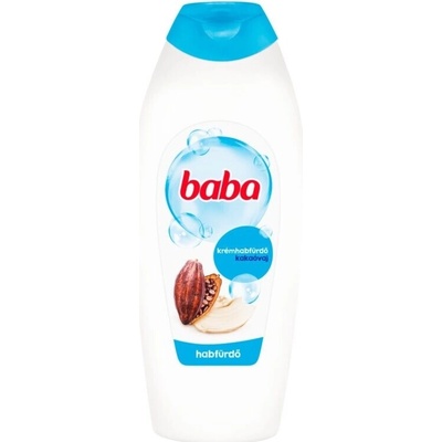 Baba pena do kúpeľa Kakao 750 ml