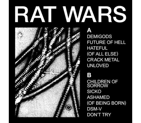 HEALTH - RAT WARS CD