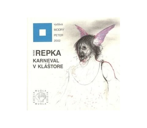 Karneval v kláštore - Peter Repka