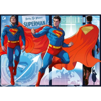 Ravensburger - Puzzle Superman - 1 000 piese