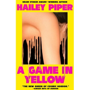 A Game in Yellow (ISBN: 9781668077085)