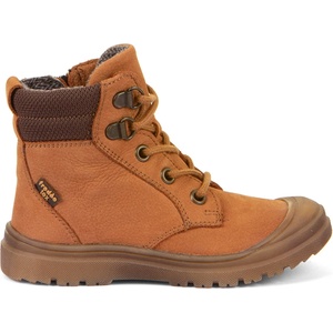 Froddo Детски ежедневни боти Froddo Kid's Tylas Tex Laces Casual boots - Cognac - размер 30 (EU) (702-4809-0117)
