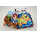 Lamaze Textilní knížka Pirát Horác