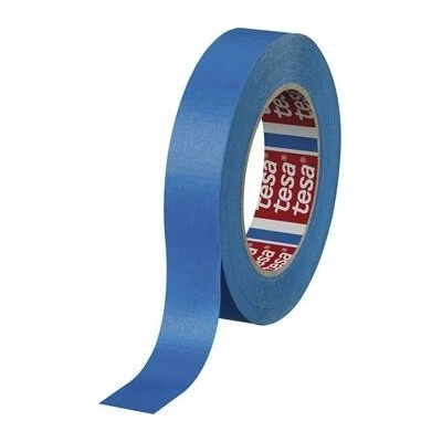 Tesa 4308 Krepová páska modrá 25 mm x 50 m