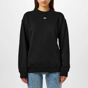 Diesel Блуза DIESEL S-Boxt-D Sweatshirt - Black