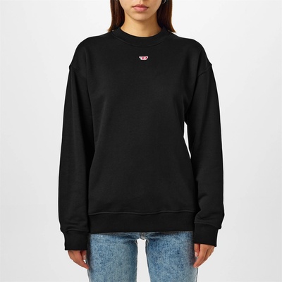 Diesel Блуза DIESEL S-Boxt-D Sweatshirt - Black