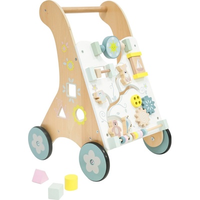 2Kids Toys Aktívne chodítko so zvieratkami pastelové