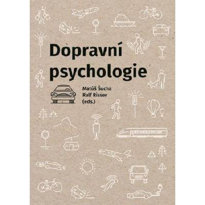 Dopravní psychologie - Ralf Risser