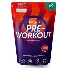 Orangefit Plant Pre-Workout 240g