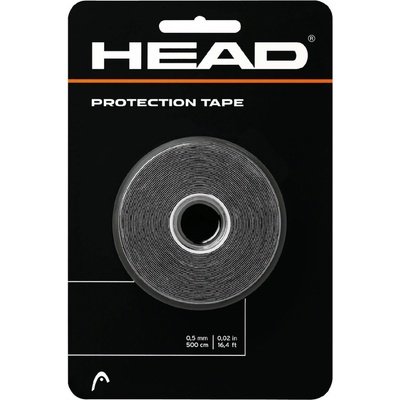 Head Protection Tape čierna