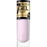 Eveline Cosmetics 7 Days Gel Laque Nail Enamel 37 8 ml