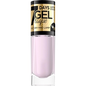 Eveline Cosmetics 7 Days Gel Laque Nail Enamel 37 8 ml