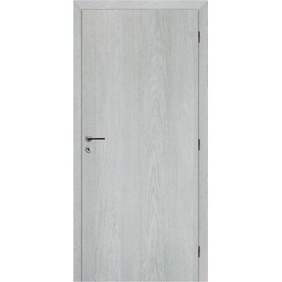 Solodoor 60 P, 650 × 1985 mm, fólie, pravé, Earl Grey, plné 10000402901 – Zbozi.Blesk.cz