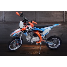 Xmotos XB20 125cc oranžová