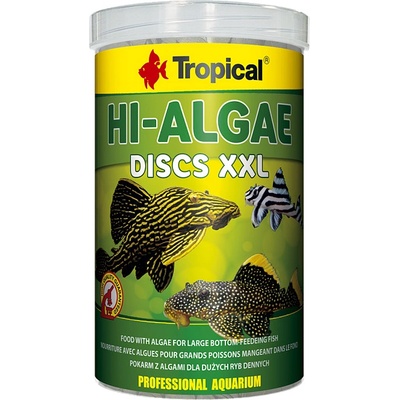 Tropical Hi-Algae Discs XXL 1 l 500 g