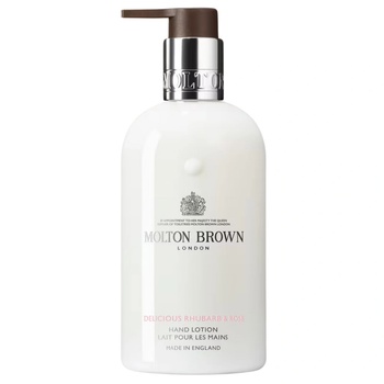 Molton Brown Delicious Rhubarb & Rose Hand Lotion Лосион за ръце унисекс 300ml