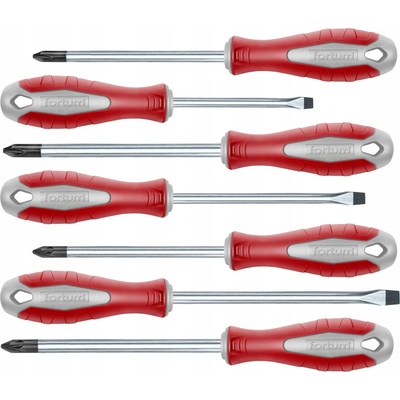 Sada skrutkovačov 7ks STAL S2 FORTUM 4740930