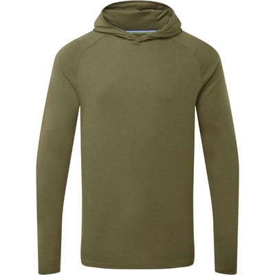 Sherpa Мъжки суичър Sherpa Bali Hoodie - Evergreen - размер XXL (017-4413-0115)