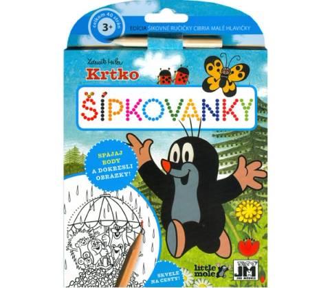 Šípkovanky Krtko