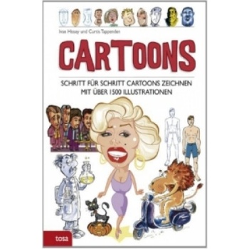 Cartoons | Ivan Hissey, Curtis Tappenden