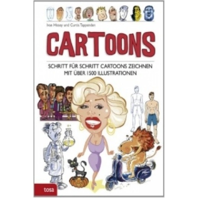 Cartoons | Ivan Hissey, Curtis Tappenden