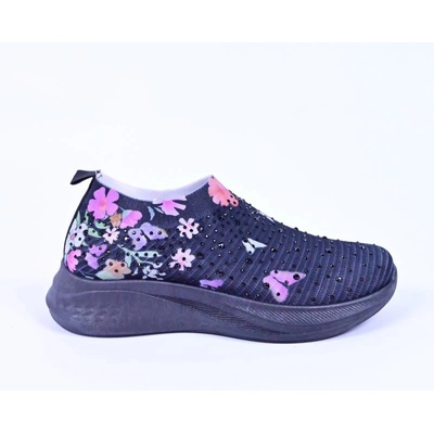 Mat Star dámske slip-on tenisky 138600 black