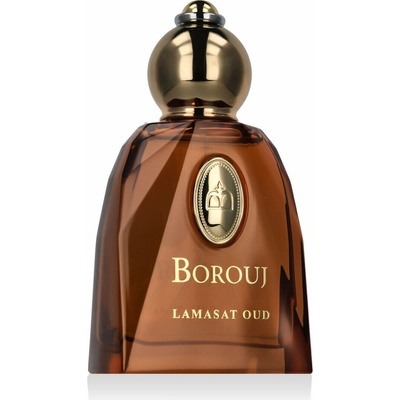 Borouj Lamasat Oud parfémovaná voda unisex 85 ml