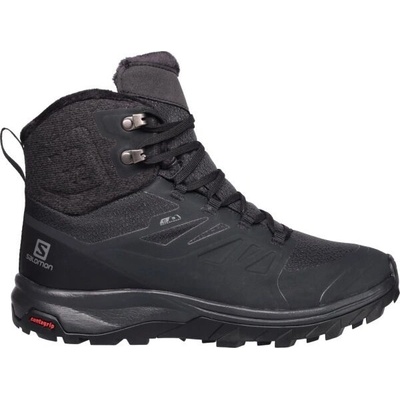 Salomon Outblast ts cswp w black/black/bk – Zboží Mobilmania