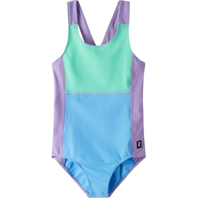 Reima Детски бански костюм Reima Kid's Ulappa Swimsuit - Fresh Blue - размер 140 (EU) (750-2551-0217)