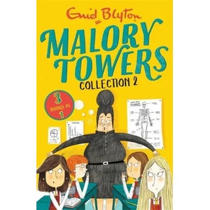 Malory Towers Collection 2 | Enid Blyton (ISBN: 9781444955392)
