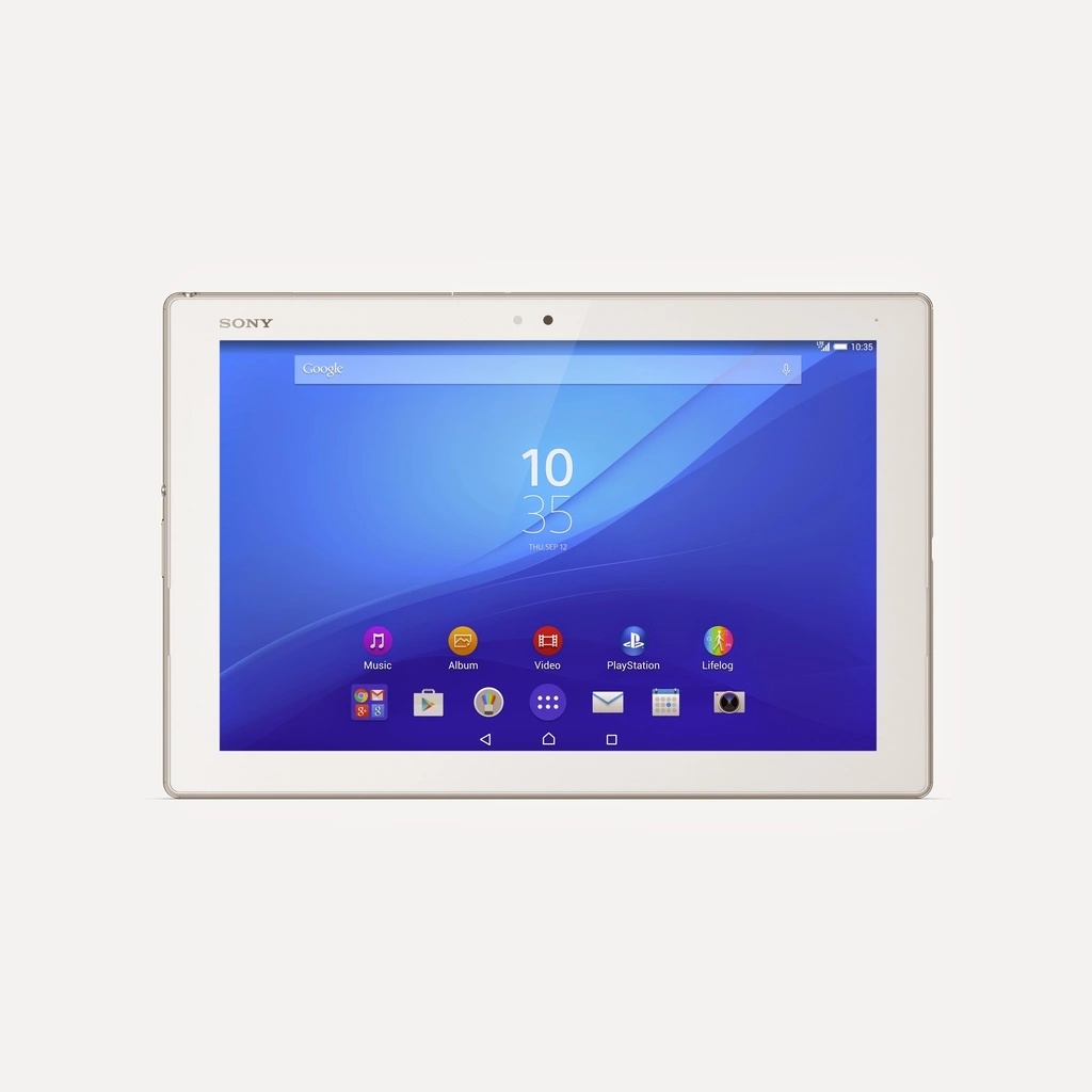 Sony Xperia Z4 Tablet Wi-Fi SGP712 - Heureka.cz
