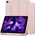 Tech-Protect Защитен Калъф за Калъф за iPad Air 11" 2026-2020, Tech-Protect Trifold Slim Pen Case, Розов (9589046918650)