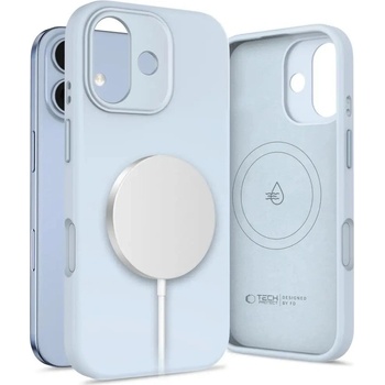 Tech-Protect Калъф Tech-Protect Uniq MagSafe за iPhone 17 - син (5906302334308)
