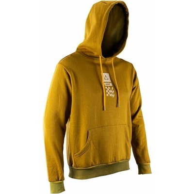 Leatt Core dámská mikina brass brown