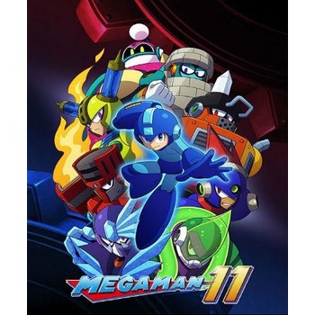 Mega Man 11