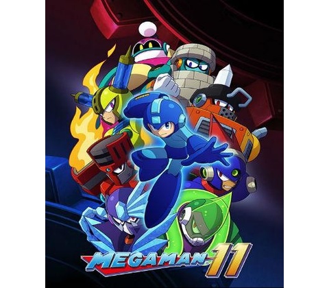 Mega Man 11