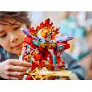 Image 1 of LEGO® Monkie Kid™ - Nezha's Ring of Fire Mech (80057)