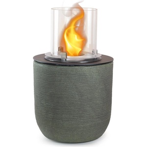 Divina Fire Raffa Green Камини