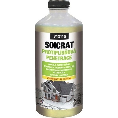 Penetračný náter Soicrat protiplesňový 1 kg