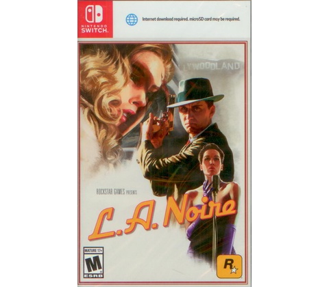 L.A. Noire