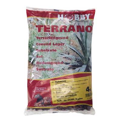 HOBBY Terrano Pine Bark 4l píniová kôra