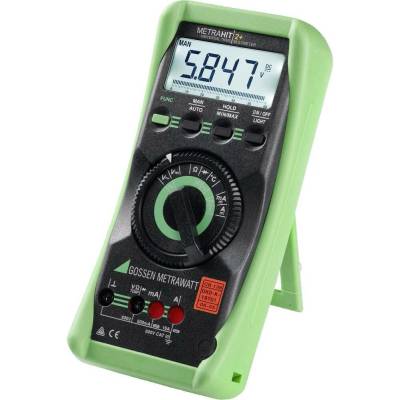 Gossen Metrawatt METRAHIT 2+