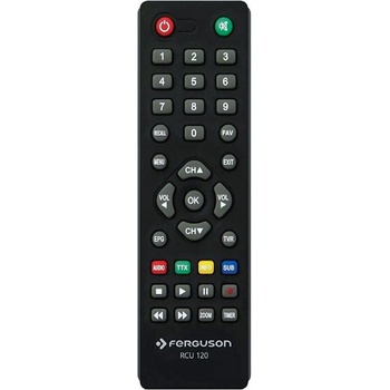 GENERAL Ferguson rcu-120 - дистанционно управление дубликат (rcu-120)