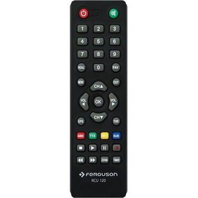 GENERAL Ferguson rcu-120 - дистанционно управление дубликат (rcu-120)
