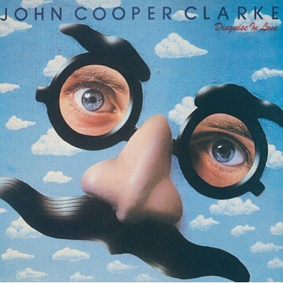 Cooper Clarke John Disguise in Love 1 CD