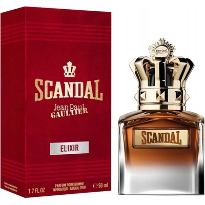 Jean Paul Gaultier Scandal Elixir parfém pánský 50 ml